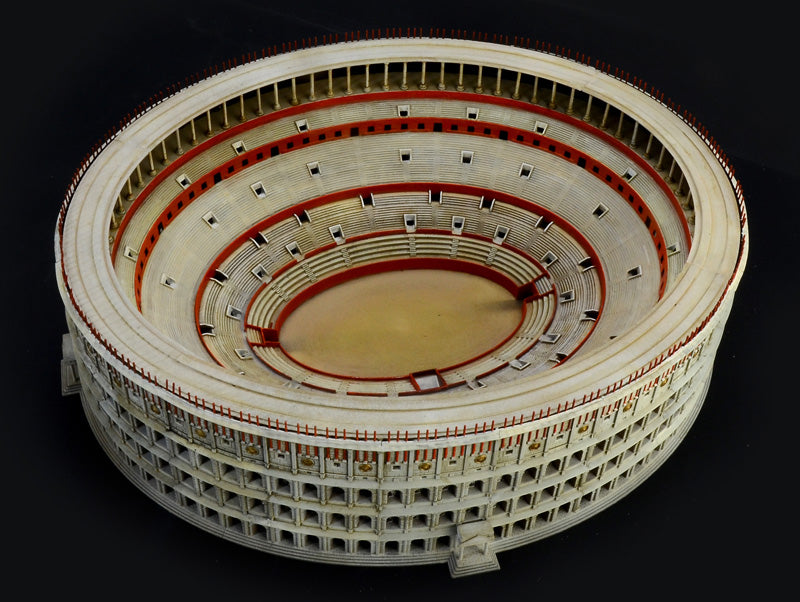 1/500 The Colosseum - Hobby Sense