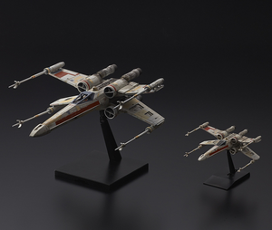 1/72 & 1/144 Red Squadron X-Wing Starfighter Special Set, Star Wars - Hobby Sense
