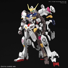 MG 1/100 Gundam Barbatos - Hobby Sense