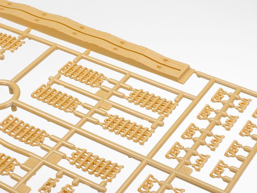 1/35 German Tank Panzer IV Ausf.G Early Prod. - Hobby Sense