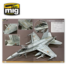 Ammo Mig Encyclopedia of Aircraft Modelling Techniques - Vol. 5: Final Steps - Hobby Sense