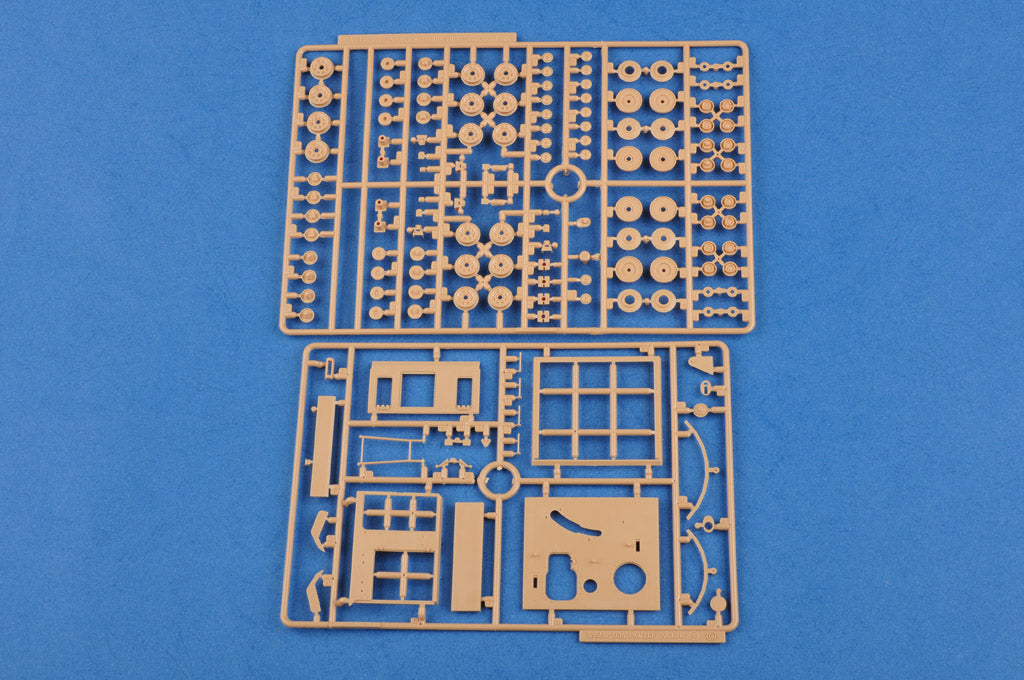 1/35 German Panzer IV / 70 (A) Sd. Kfz.162/1 - Hobby Sense