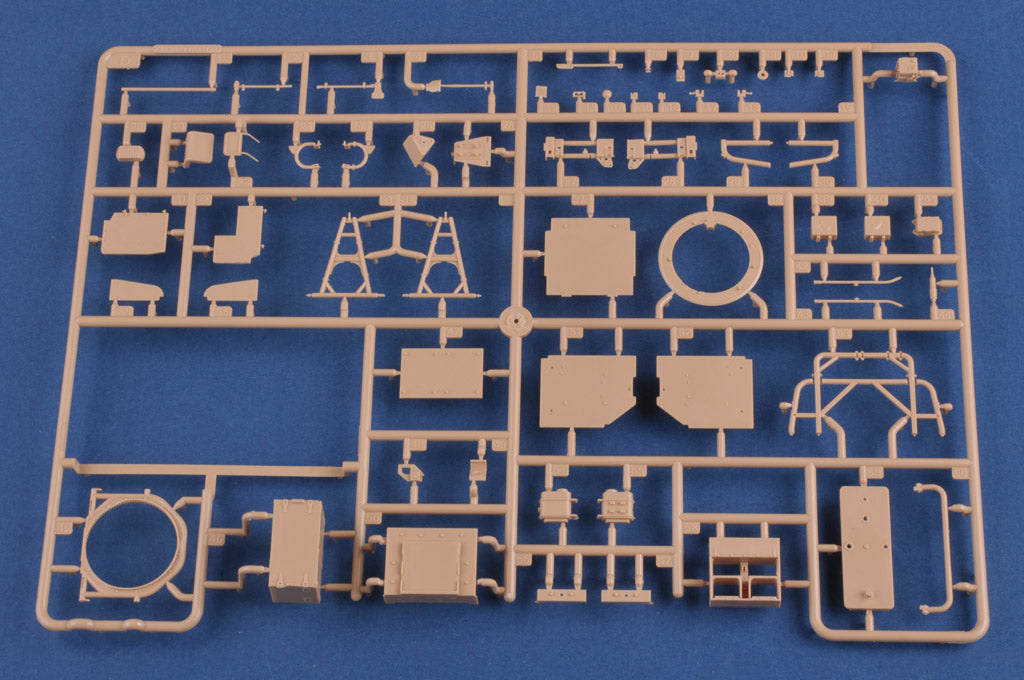 1/35 Jackal 1 High Mobility Weapon Platform - Hobby Sense