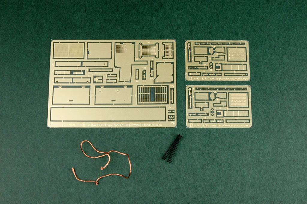 1/35 152mm ShkH DANA vz.77 - Hobby Sense
