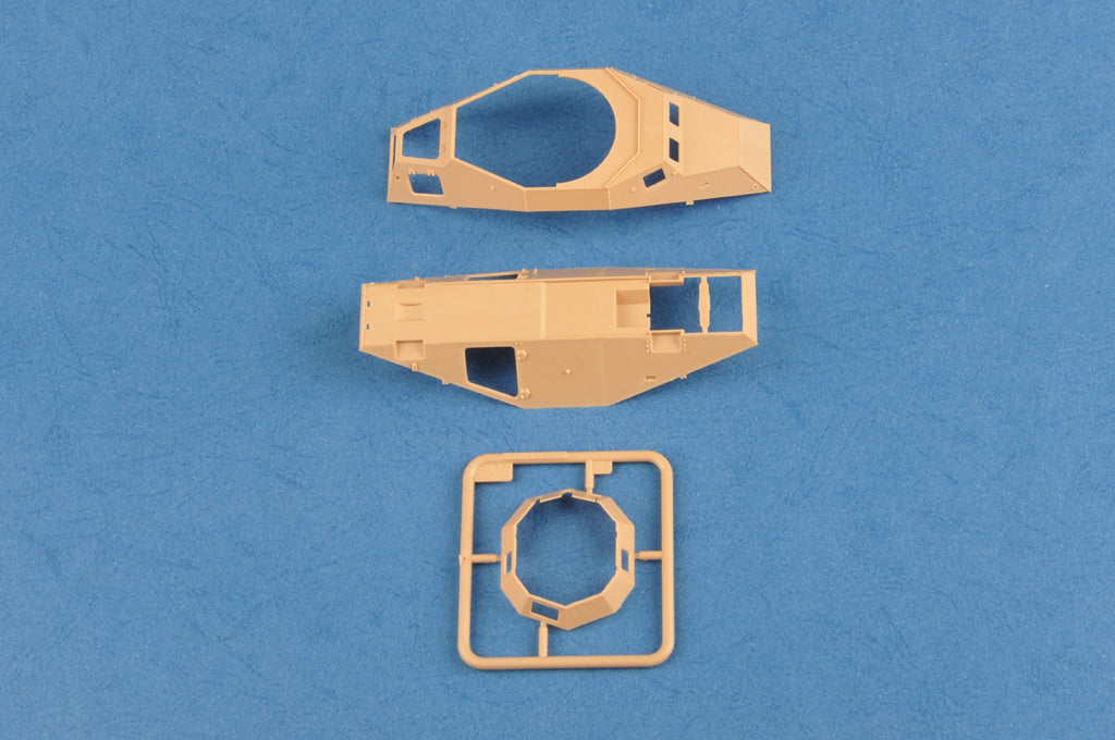 1/35 German Sd.Kfz.222 Leichter Panzerspahwagen (1st Series) - Hobby Sense