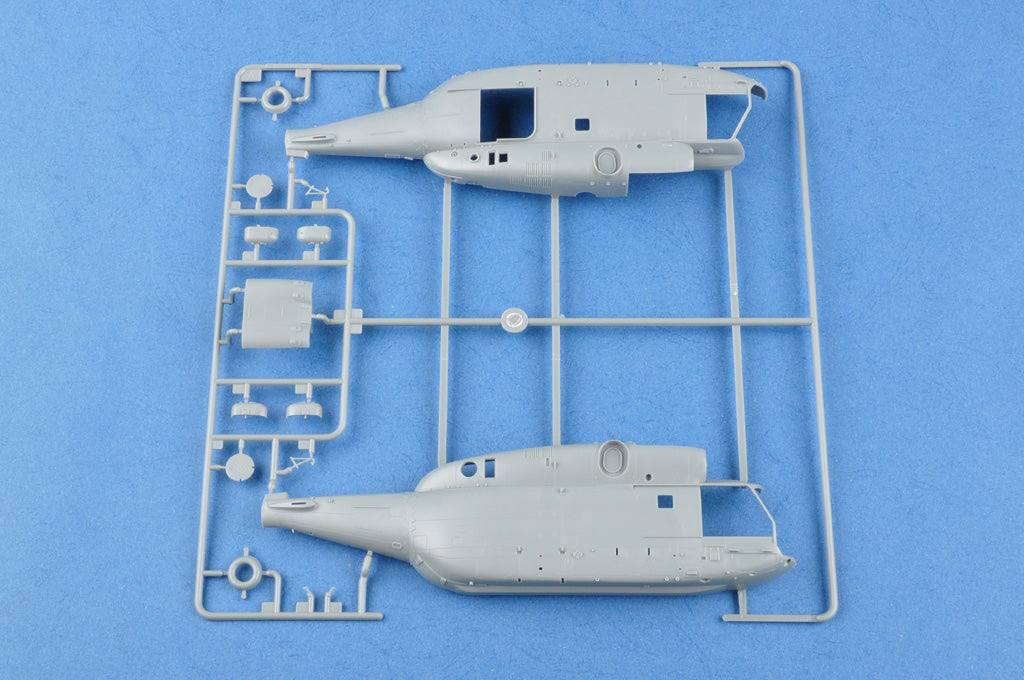 1/48 Russian Ka27 Helix - Hobby Sense