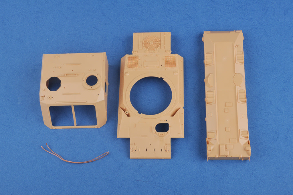 1/35 French GCT 155mm AU-F1 SPH - Hobby Sense