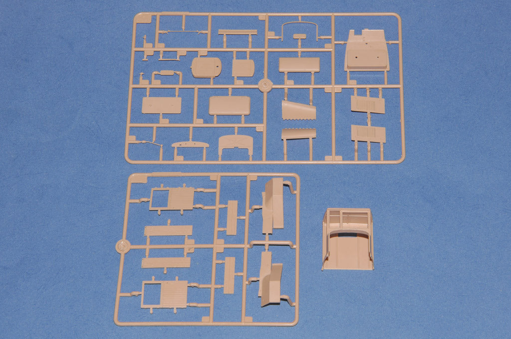 1/35 Russian ZIS-5B Truck - Hobby Sense