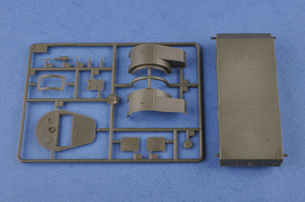1/35 Soviet T26 Light Infantry Tank Mod.1933 - Hobby Sense