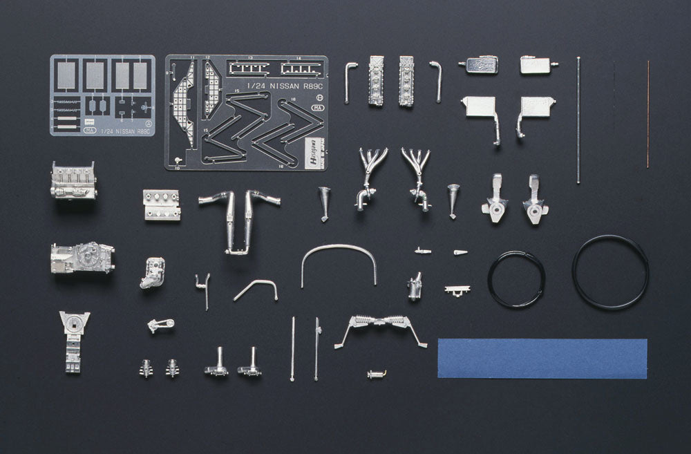 1/24 Calsonic Nissan R89C Super Detail Kit - Hobby Sense