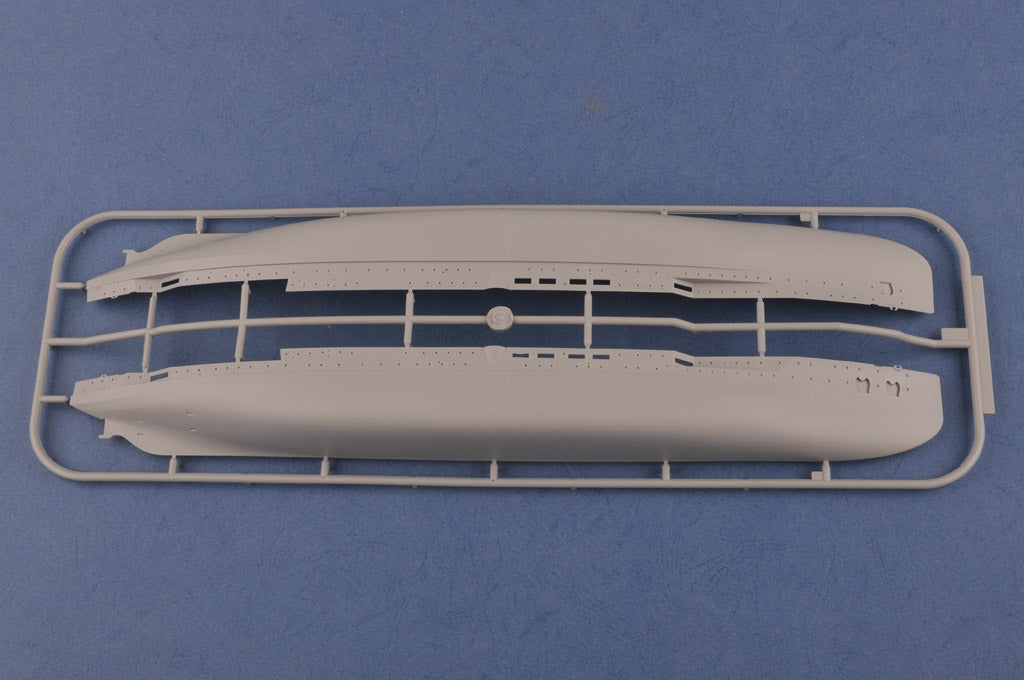 1/350 French Navy Pre-Dreadnought Battleship Condorcet - Hobby Sense