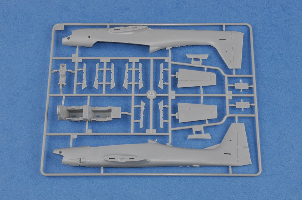 1/48 Brazilian EMB314 Super Tucano - Hobby Sense