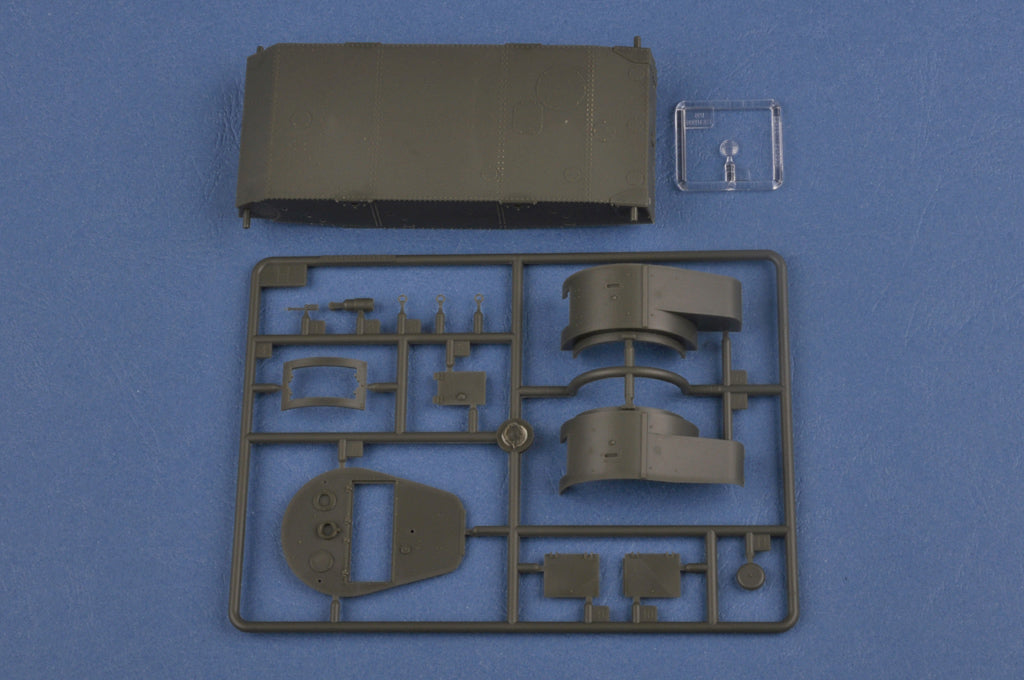 1/35 Soviet T26 Light Infantry Tank Mod.1935 - Hobby Sense