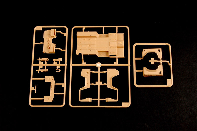 1/35 RSOV with MK 19 Grenade Launcher - Hobby Sense