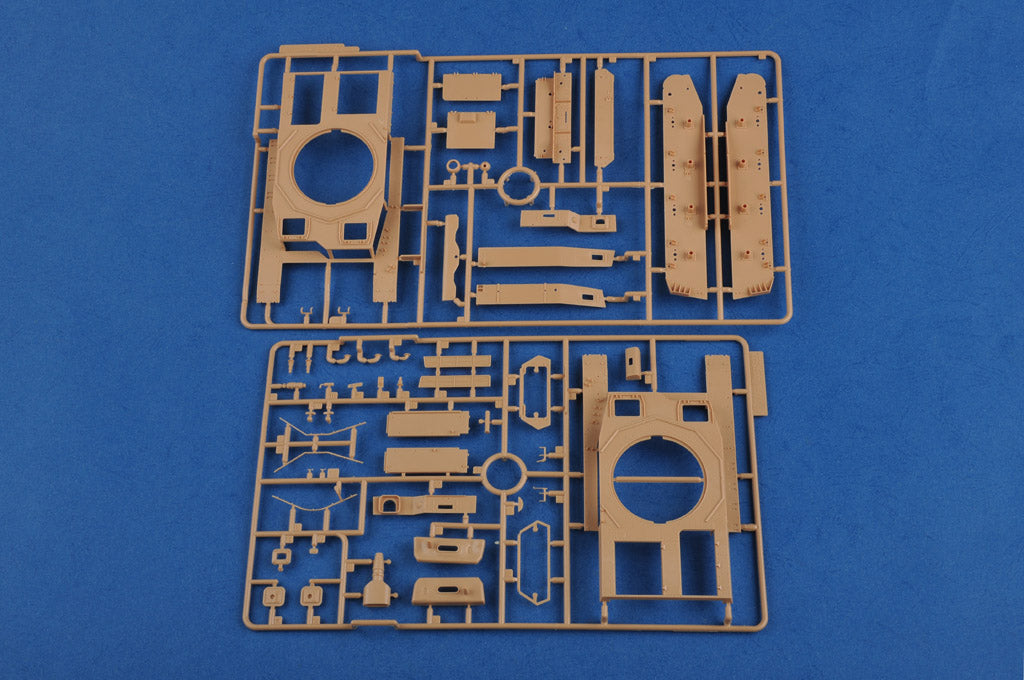 1/35 German Panzerkampfwagen IV Ausf D Tauchpanzer - Hobby Sense