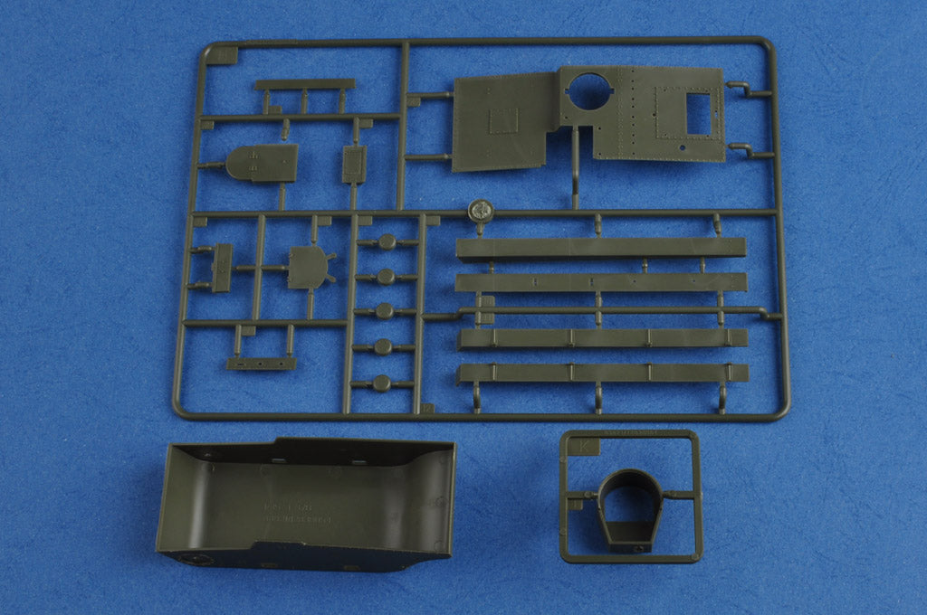 1/35 Soviet T37A Light Tank(Izhorsky) - Hobby Sense