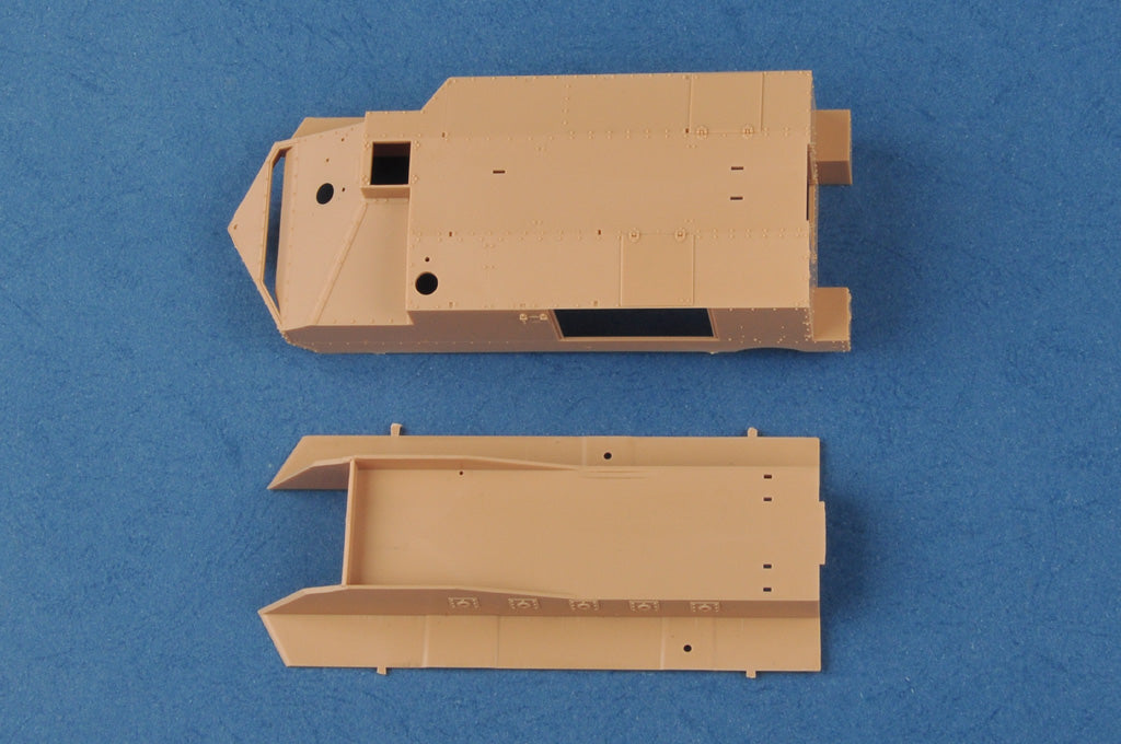 1/35 Schneider CA - Armored - Hobby Sense