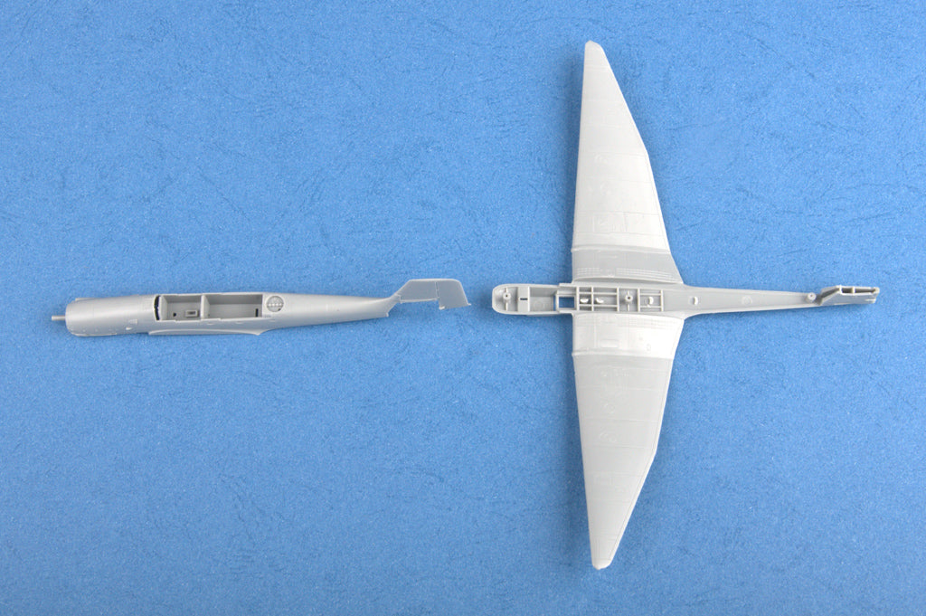 1/72 Junkers Ju87D3 Stuka - Hobby Sense