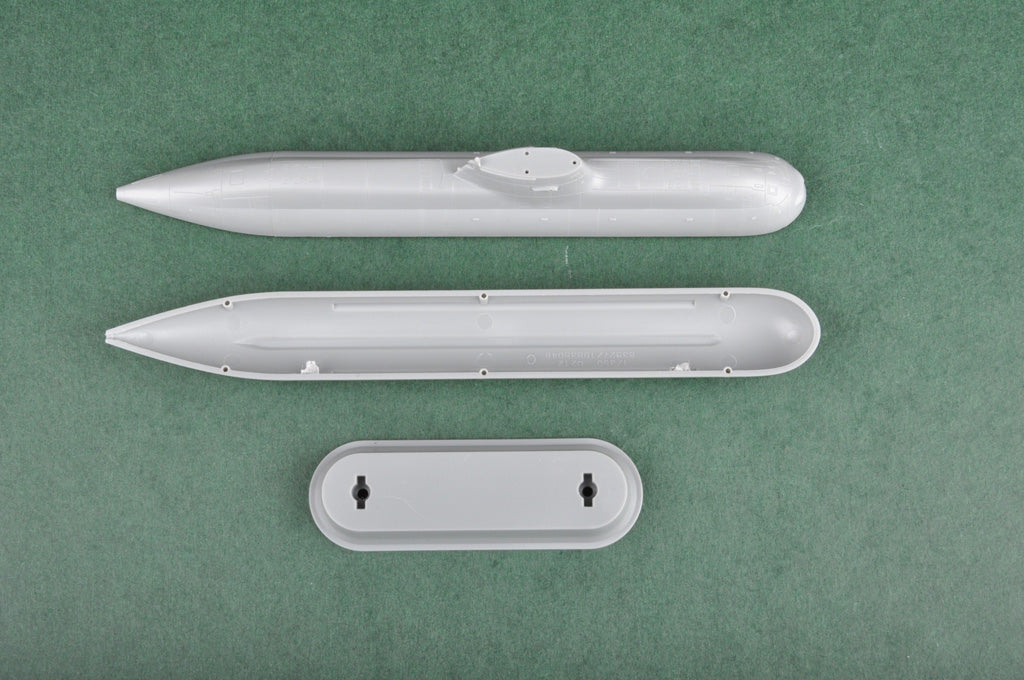 1/350 German Navy Type 212 Attack Submarine - Hobby Sense