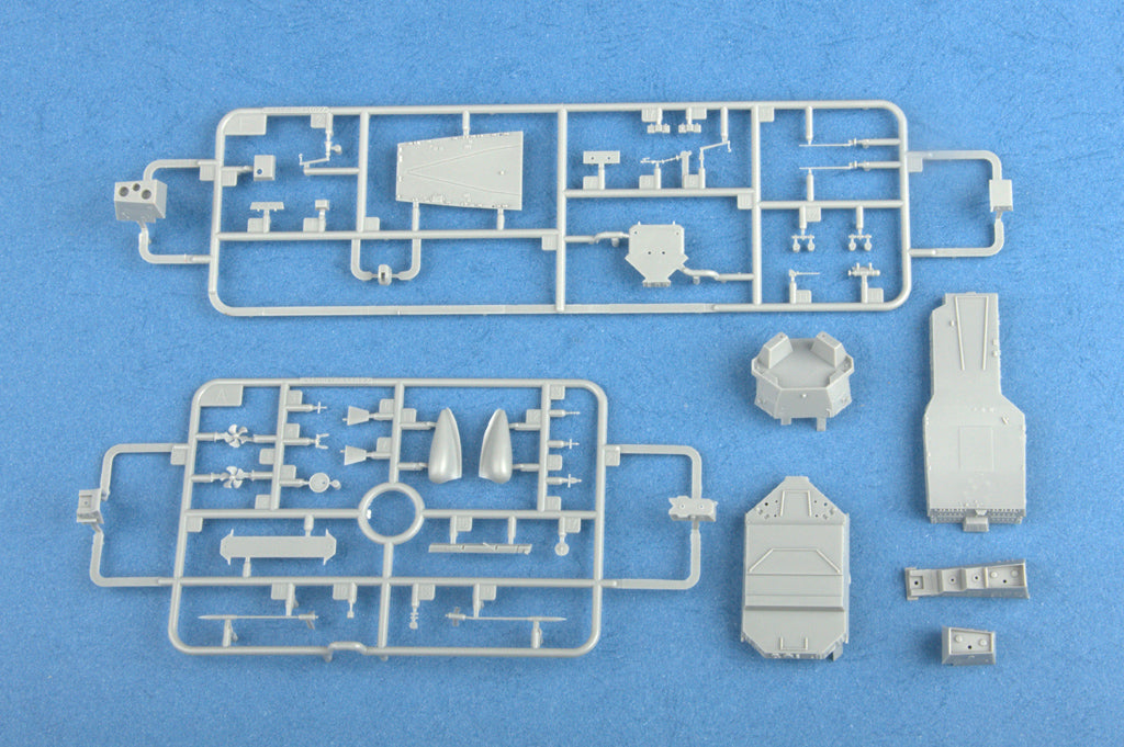 1/700 USS Lassen DDG-82 - Hobby Sense