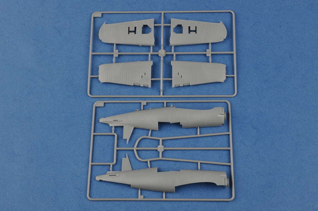 1/48 F4U-5N Corsair early version - Hobby Sense