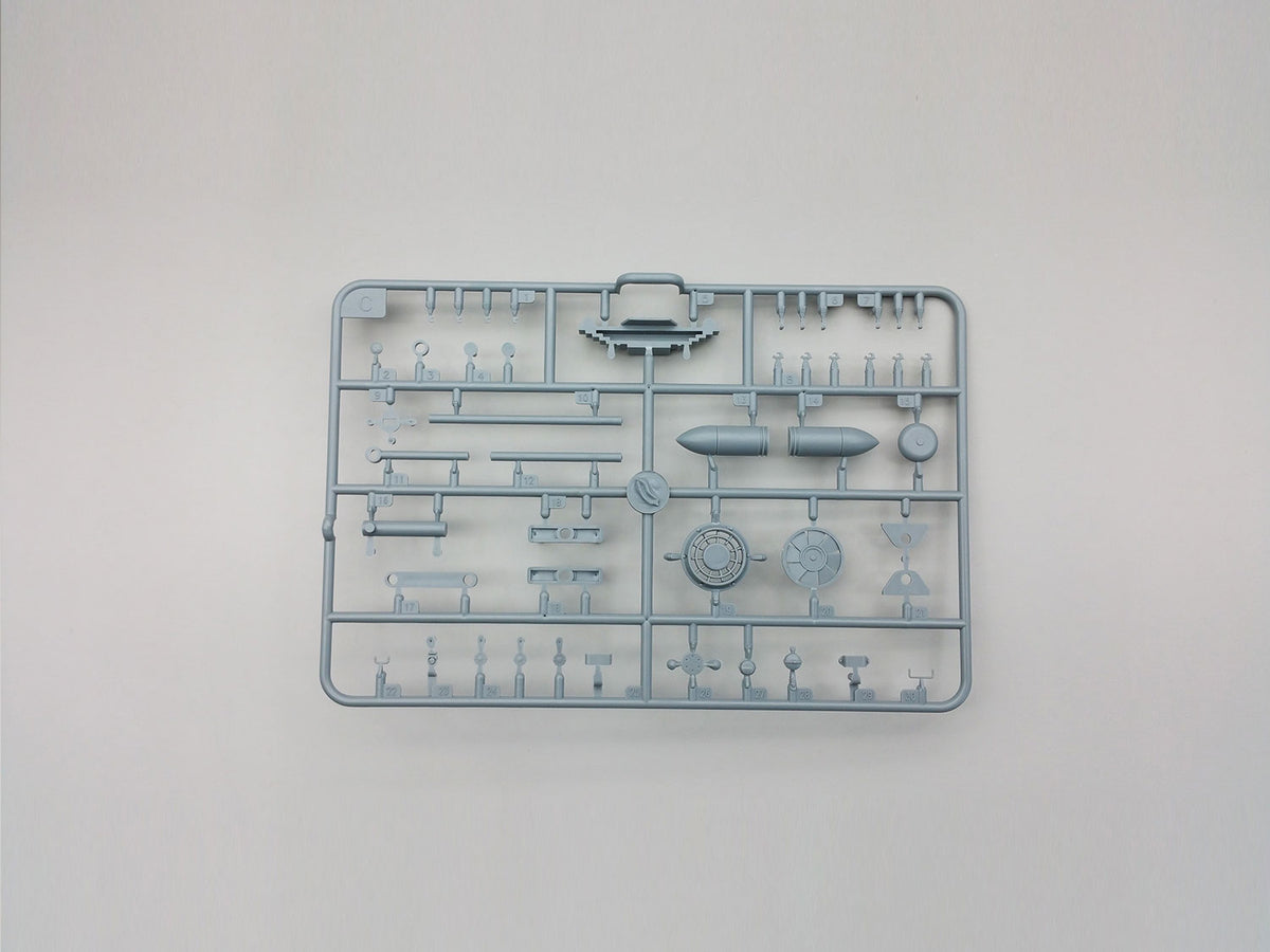 1/35 30.5cm Morser "Bar" - Hobby Sense