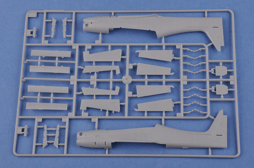 1/48 Brazilian EMB312 Tucano - Hobby Sense