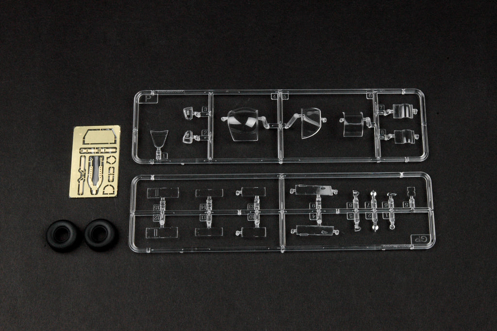 1/32 Spitfire MK.Vb - Hobby Sense