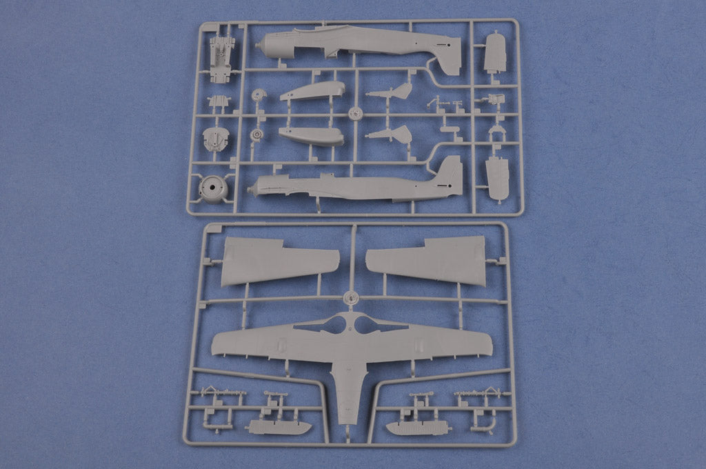 1/48 Focke-Wulf FW 190 V18 - Hobby Sense