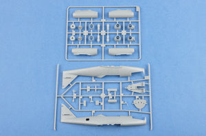 1/48 Me 262 A-2a/U2 - Hobby Sense