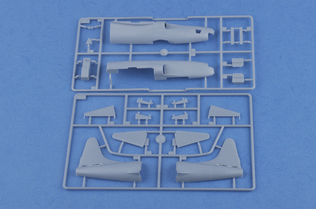 1/48 RF80A Shooting Star Fighter - Hobby Sense