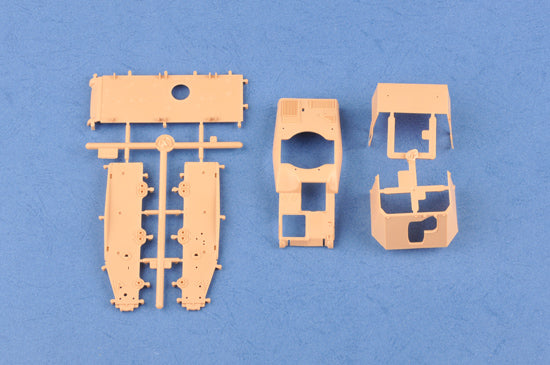 1/35 4.7 cm Pak(t) Sfl.auf Fgst. Pz.Kpfw.35 R 731(f) - Hobby Sense