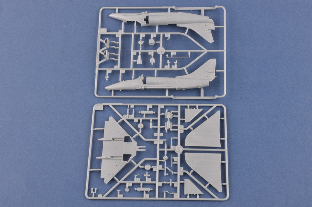 1/72 A4E Sky Hawk - Hobby Sense