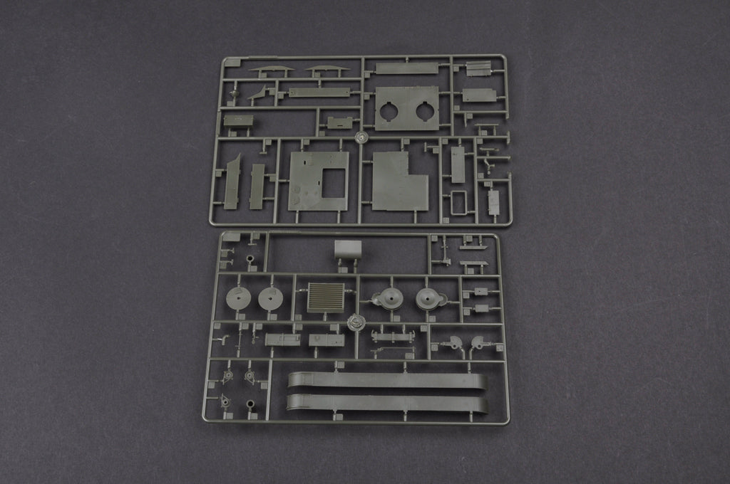 1/35 Soviet T26 Light Infantry Tank Mod.1931 - Hobby Sense