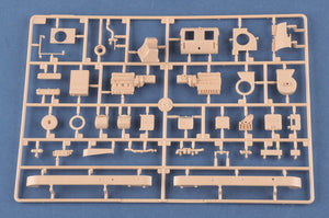 1/35 German 3.7cm Pak 35/36 auf Pz.Kpfw 35R(f) - Hobby Sense