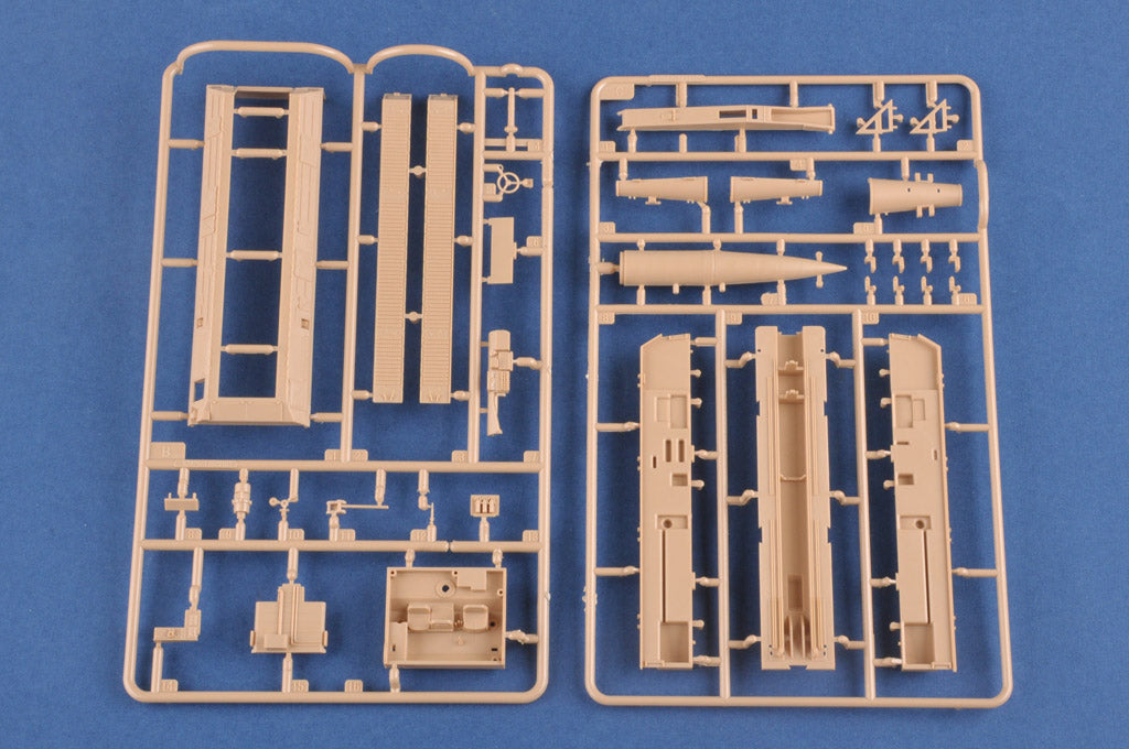 1/72 Soviet 9K714 OKA SS23 Spider - Hobby Sense
