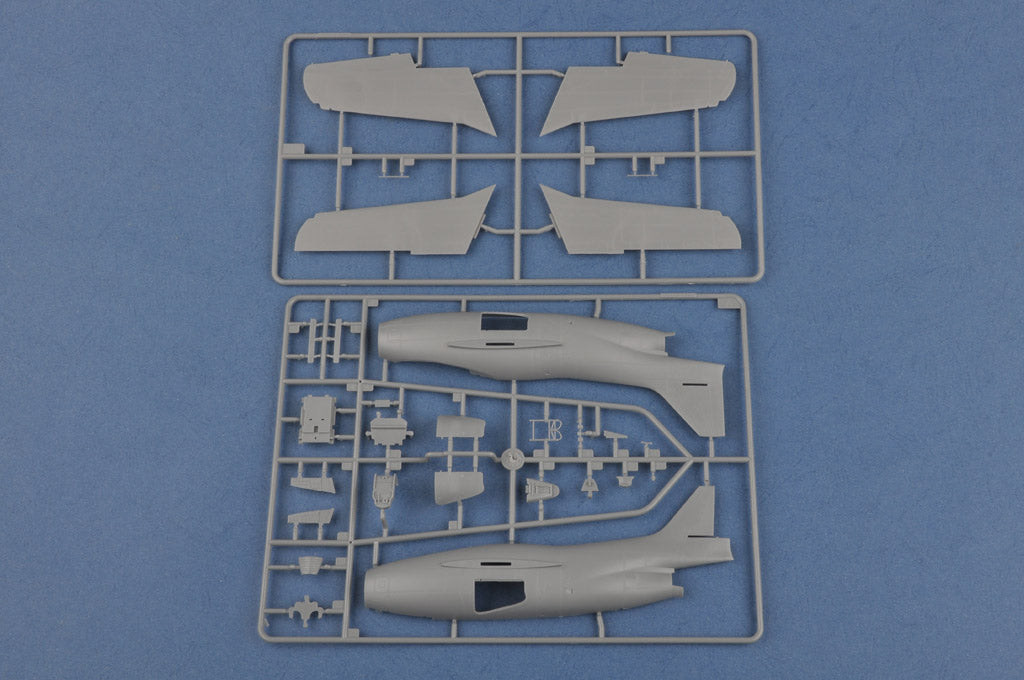 1/48 J29B Tunnan - Hobby Sense