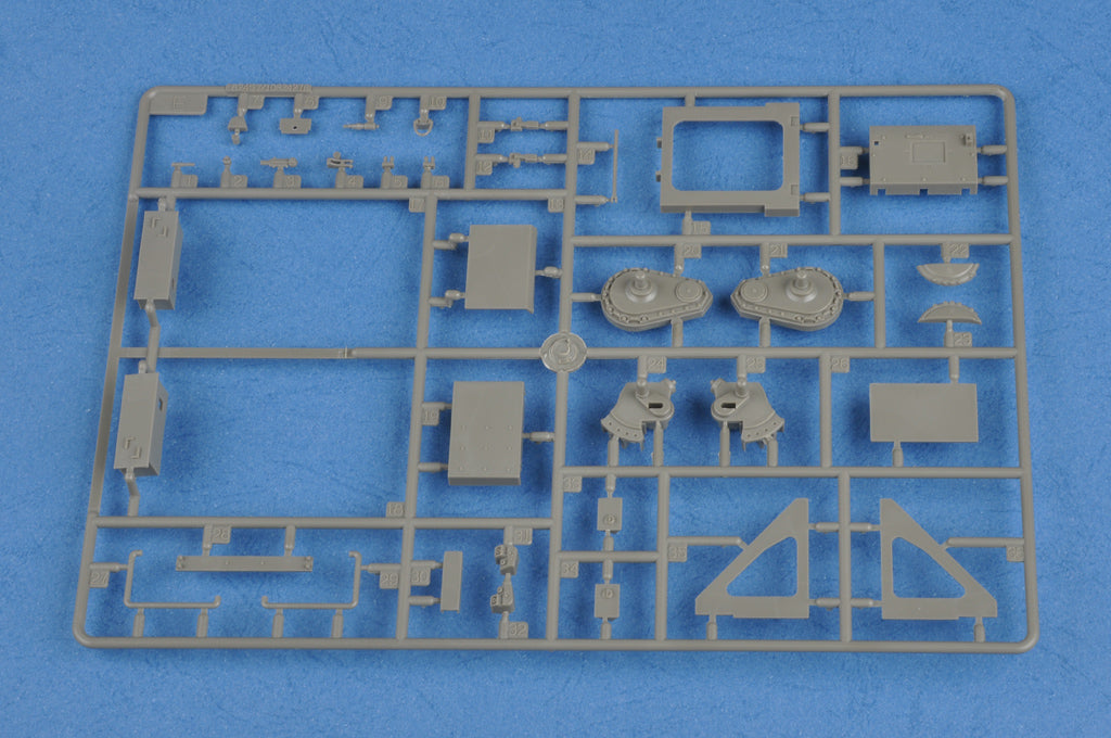 1/35 Israeli Merkava ARV - Hobby Sense