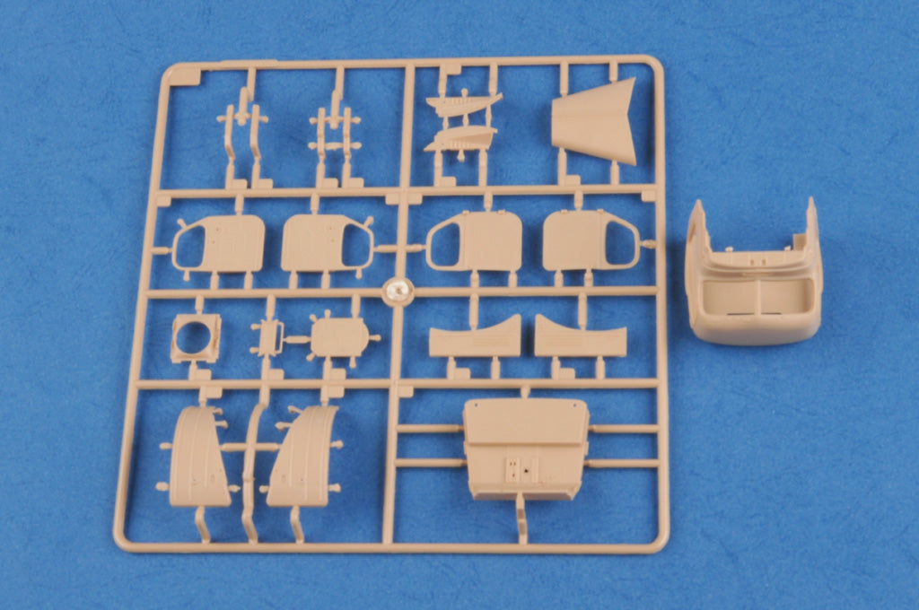 1/35 Russian ZIS 151 - Hobby Sense