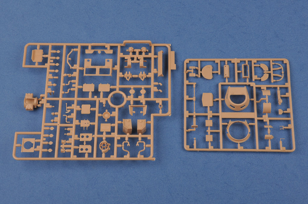 1/35 Munitionsschlepper auf Panzerkampfwagen I Ausf A with Ammo Trailer - Hobby Sense