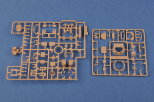 1/35 Munitionsschlepper auf Panzerkampfwagen I Ausf A with Ammo Trailer - Hobby Sense