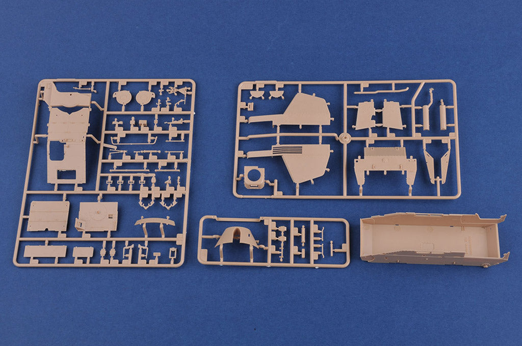 1/35 Marder III Tank Destroyer Early - Hobby Sense