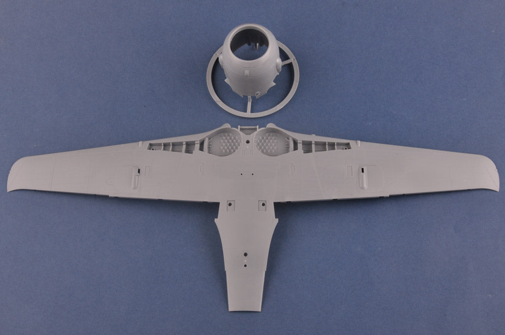 1/18 Focke-Wulf FW190A-8 - Hobby Sense