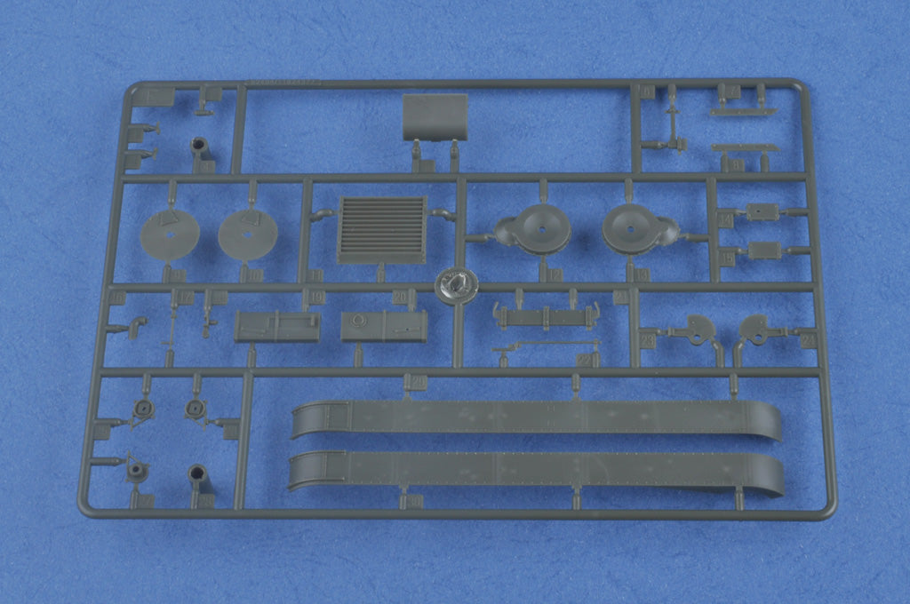 1/35 Soviet AT1 Self-Propelled Gun - Hobby Sense