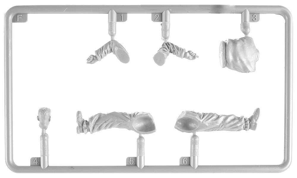 1/35 Toolmakers - Hobby Sense