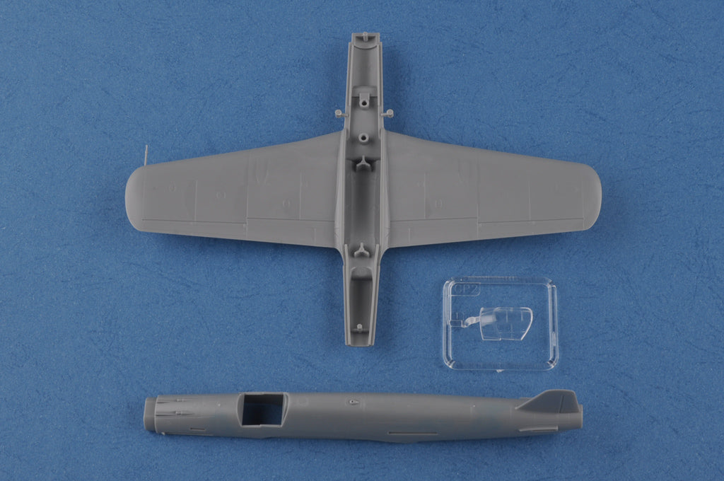 1/72 Dornier Do335 Pfeil Heavy Fighter - Hobby Sense