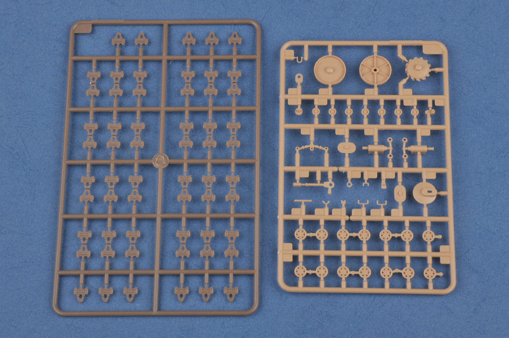 1/35 Soviet T18 Light Tank MOD1927 - Hobby Sense