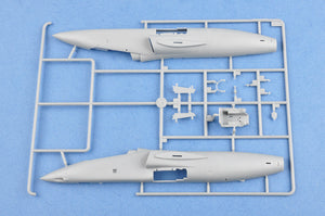 1/48 A11A Ghibli AMX Ground Attack Aircraft - Hobby Sense