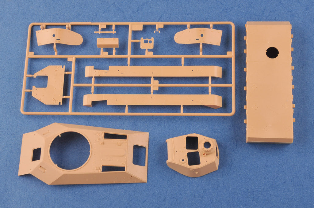 1/35 Finnish T50 Tank - Hobby Sense