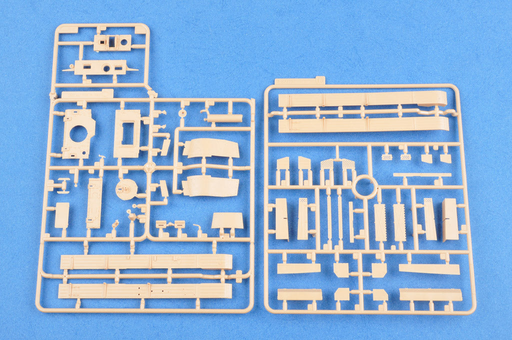 1/35 German Panzer Kpfw.38(t) Ausf.G - Hobby Sense
